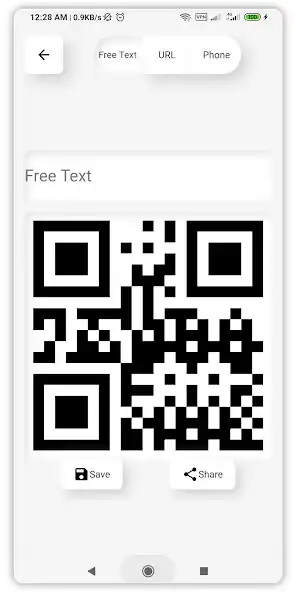 Play QR Toolkit as an online game QR Toolkit with UptoPlay