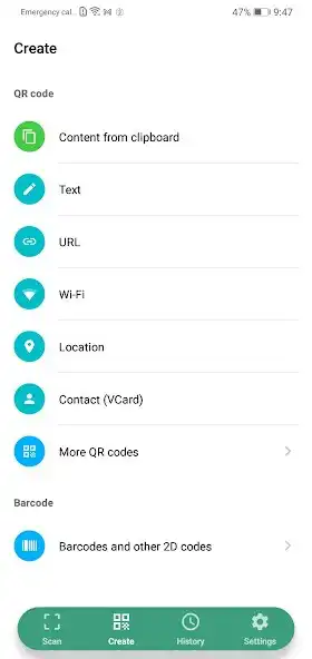 Play QR Tools - QR, Barcode Scan   as an online game QR Tools - QR, Barcode Scan   with UptoPlay