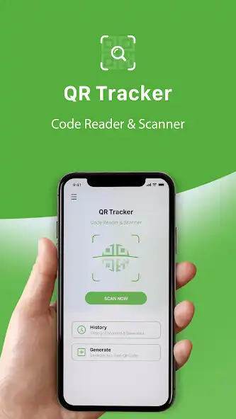 Play QR Tracker - Camera Code  and enjoy QR Tracker - Camera Code with UptoPlay