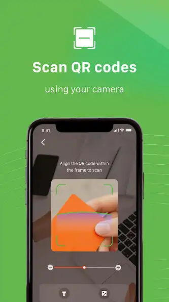Play QR Tracker - Camera Code as an online game QR Tracker - Camera Code with UptoPlay