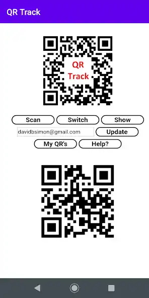 Play QR Track as an online game QR Track with UptoPlay