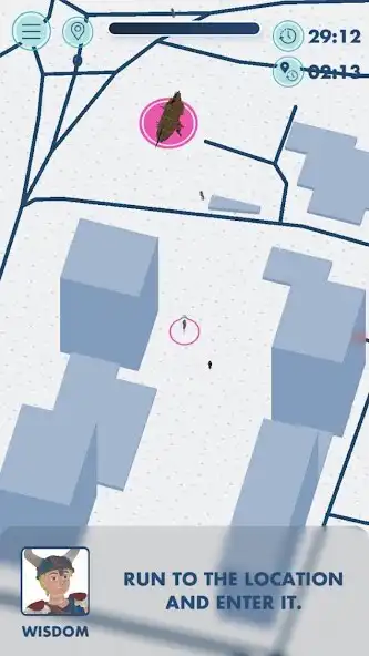 Play QRUN as an online game QRUN with UptoPlay
