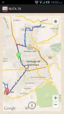 Play QRutas