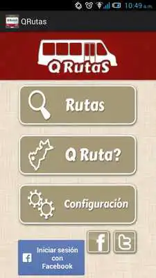 Play QRutas