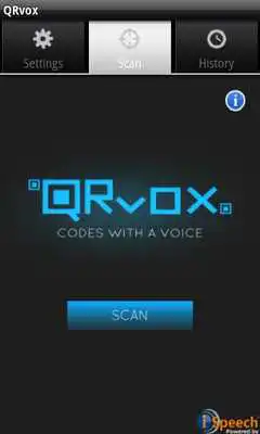 Play QRvox Play QRvox