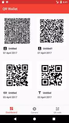 Play QR Wallet  and enjoy QR Wallet with UptoPlay