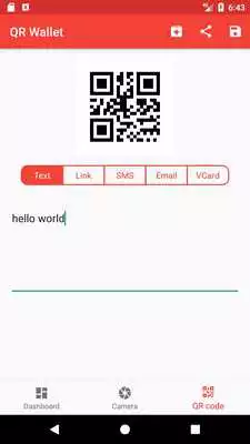 Play QR Wallet Play QR Wallet