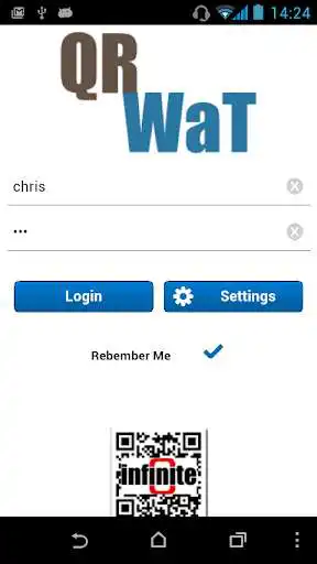 Play QR WaT  and enjoy QR WaT with UptoPlay