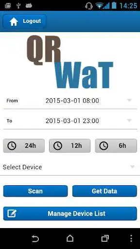 Play QR WaT as an online game QR WaT with UptoPlay