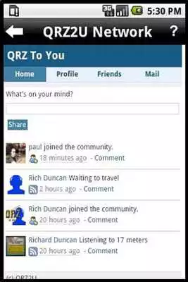 Play QRZ2U