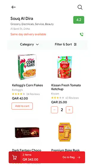 Play Qsale- Best E-commerce  Online shopping in Qatar as an online game Qsale- Best E-commerce  Online shopping in Qatar with UptoPlay
