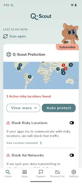 Play Q-Scout  and enjoy Q-Scout with UptoPlay