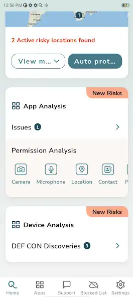 Play Q-Scout as an online game Q-Scout with UptoPlay
