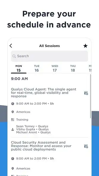 Play QSC - Qualys Security Conference as an online game QSC - Qualys Security Conference with UptoPlay