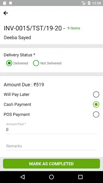 Play Qsec - Staff Delivery App as an online game Qsec - Staff Delivery App with UptoPlay