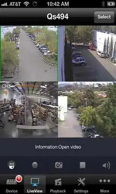 Play Q-See QS View