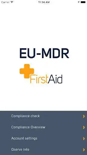 Play Qserve EU MDR First Aid