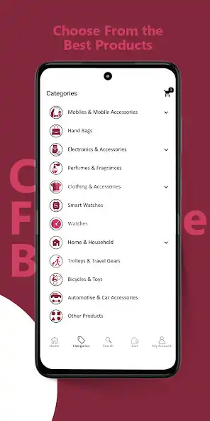 Play Qshop - Online Shopping App as an online game Qshop - Online Shopping App with UptoPlay