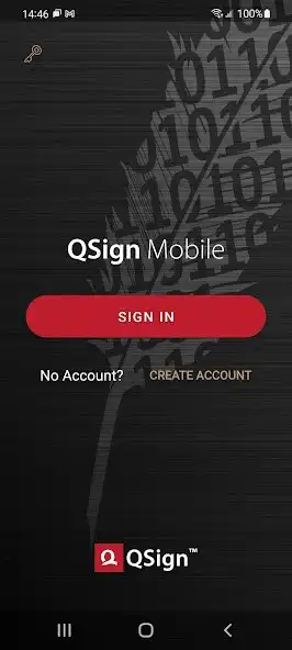 Play QSign Mobile  and enjoy QSign Mobile with UptoPlay