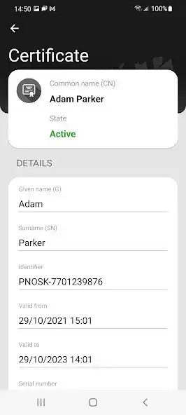 Play QSign Mobile as an online game QSign Mobile with UptoPlay
