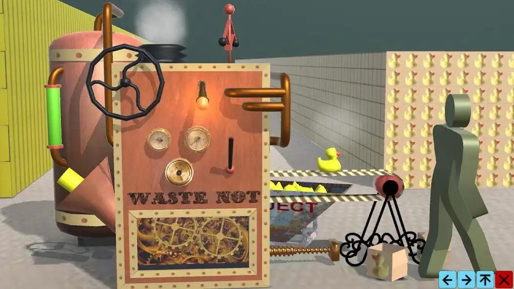 Play Q-Skills3D Corporate Quality as an online game Q-Skills3D Corporate Quality with UptoPlay