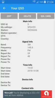 Play QSOdb