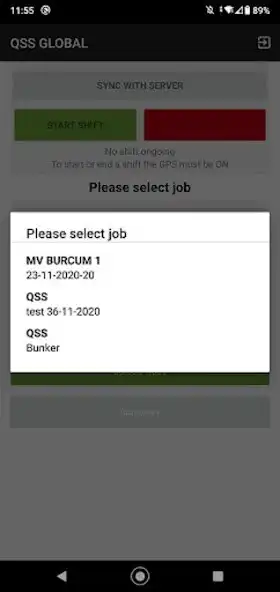 Play QSS v2 as an online game QSS v2 with UptoPlay