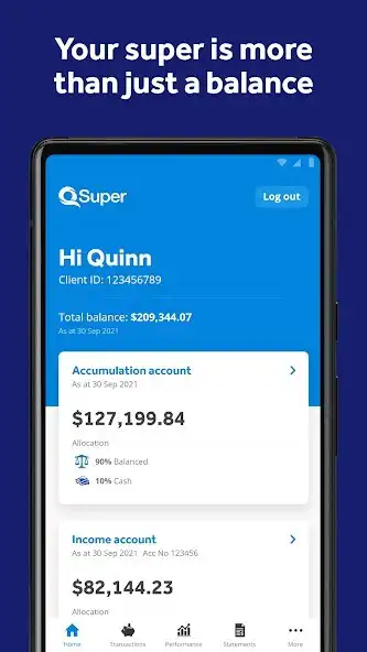 Play QSuper  and enjoy QSuper with UptoPlay