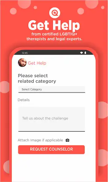 Play QTalk  and enjoy QTalk with UptoPlay