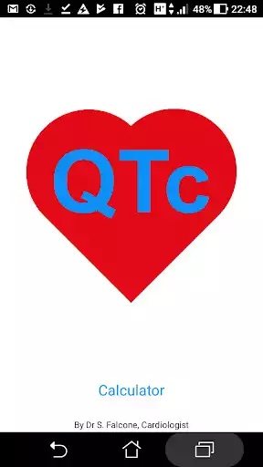 Play QTc calculator  and enjoy QTc calculator with UptoPlay