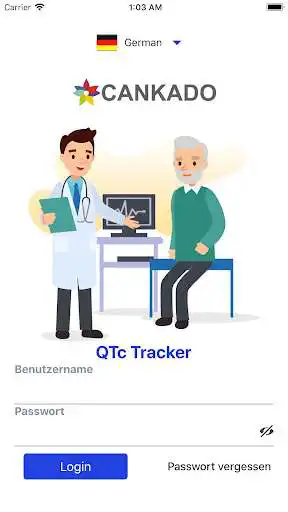 Play QTc Tracker  and enjoy QTc Tracker with UptoPlay