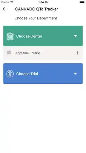 Play QTc Tracker as an online game QTc Tracker with UptoPlay