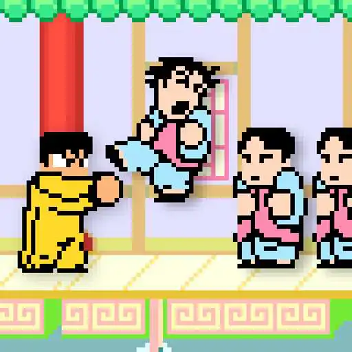 Run free android online QTE KungFu Master APK