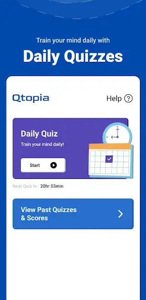 Play Qtopia: Quiz  Fun Facts  and enjoy Qtopia: Quiz  Fun Facts with UptoPlay