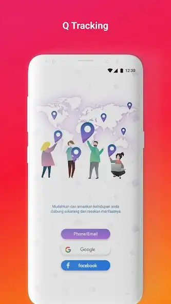 Play QTracking  and enjoy QTracking with UptoPlay