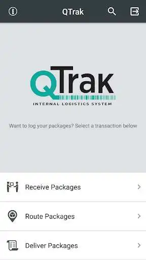 Play QTrak Internal Logistic System  and enjoy QTrak Internal Logistic System with UptoPlay