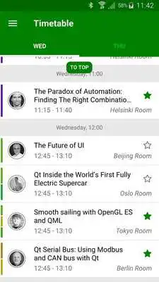 Play Qt World Summit 2016 - QtWS