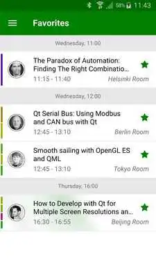 Play Qt World Summit 2016 - QtWS