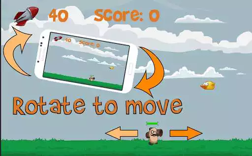 Play Quack Attack!  and enjoy Quack Attack! with UptoPlay