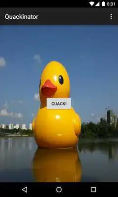 Play Quackinator