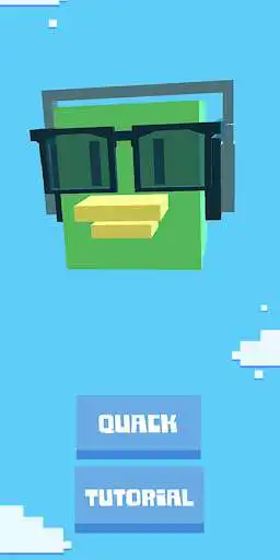 Play Quack as an online game Quack with UptoPlay