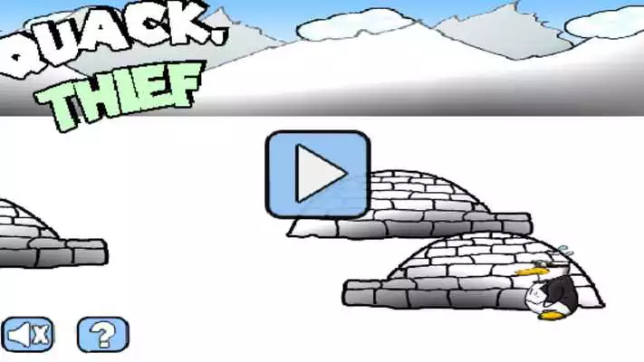 Play Quack Thief