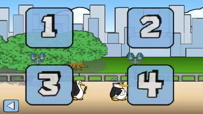 Play Quack Thief