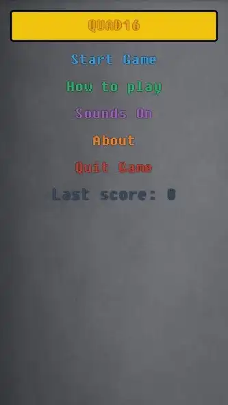 Play Quad16  and enjoy Quad16 with UptoPlay