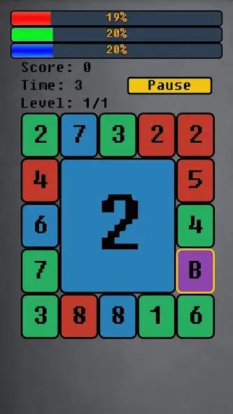 Play Quad16 as an online game Quad16 with UptoPlay