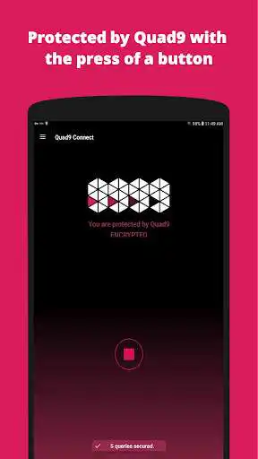 Play Quad9 Connect  and enjoy Quad9 Connect with UptoPlay