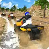 Free play online Quad ATV Rider Off-Road Racing: Hill Drive Game APK