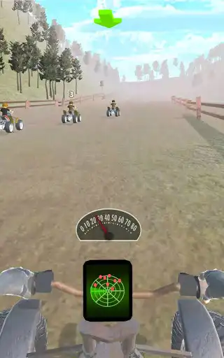 Play Quad Bike:Forest  and enjoy Quad Bike:Forest with UptoPlay