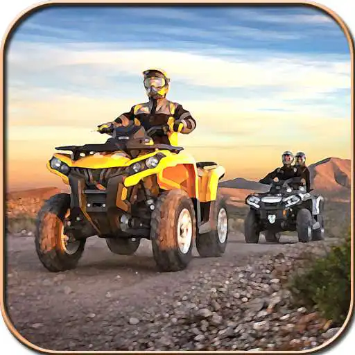 Run free android online Quad Bike Offroad Driving 3D APK