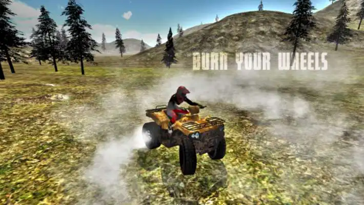 Play Quad Bike Racing Simulator